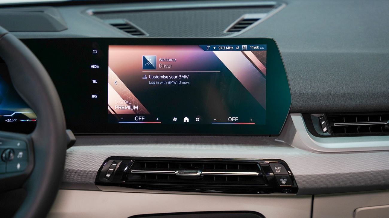 بي أم دبليو X2