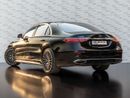 Mercedes-Benz S 500 4MATIC 3.0L