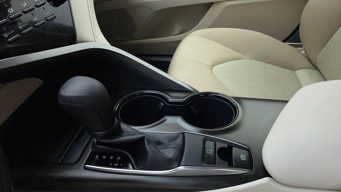 Toyota Camry S 2.5 | Zero Down Payment | Free Home Test Drive