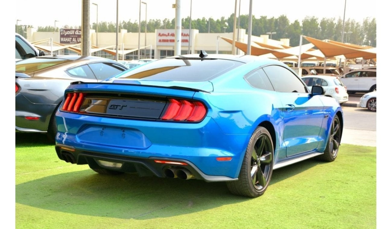 Ford Mustang 5.0L GT Engine   It flips all the scales.  The legendary 5.0-liter Mustang V8 engine has been redesi