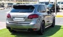 Porsche Cayenne GTS