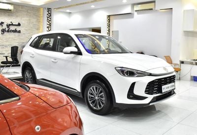 MG ZS COM EXCELLENT DEAL for our MG ZS 1.5L ( 2026 Model ) in White Color GCC Specs