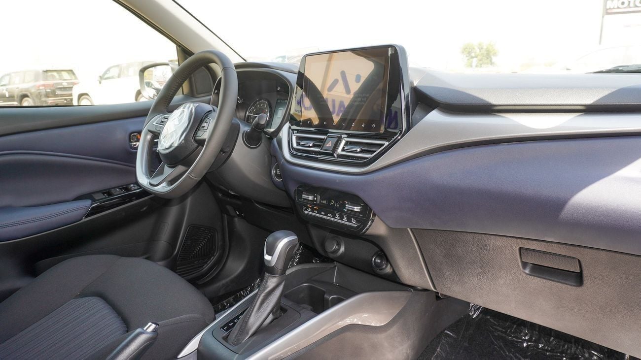 Suzuki Baleno Brand New 2026 Suzuki Baleno GLX (N-BAL15-P-26-GLX-2) 1.5L | 5-Seater Hatchback | African Specs | Ex