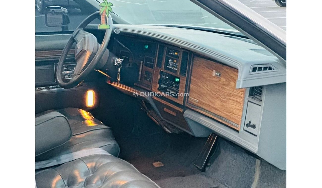 Cadillac Seville CADILLAC SEVILLE 1985 || V8 4.IL || TOURING SUSPENSION || AUTOMATIC TRANSMISSION ||WELL MAINTAINED