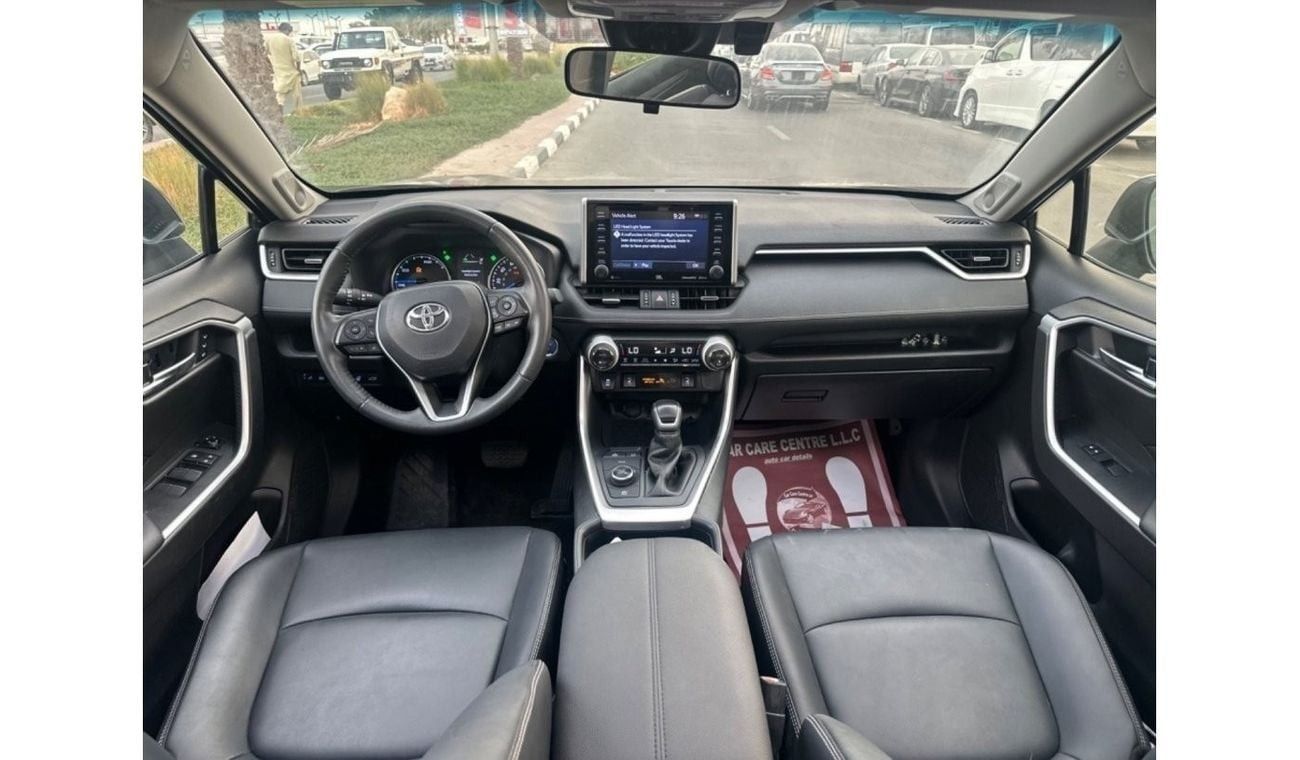 Toyota RAV4 Hybrid TOYOTA RAV4 XLE premium 2021