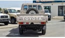 Toyota Land Cruiser Pick Up LX V6 4WD تويوتا لاندكروزر بيك اب