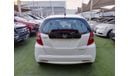 Honda Jazz Gulf model 2014 hatchback, panoramic, cruise control, alloy wheels, excellent condition