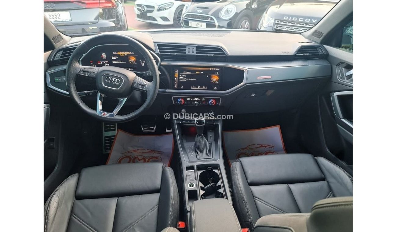 Audi Q3 S LINE