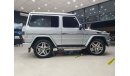 Mercedes-Benz G 500 MERCEDES BENZ G 500 CONVERTED TO G 63  IN A EXCELLENT CONDITION