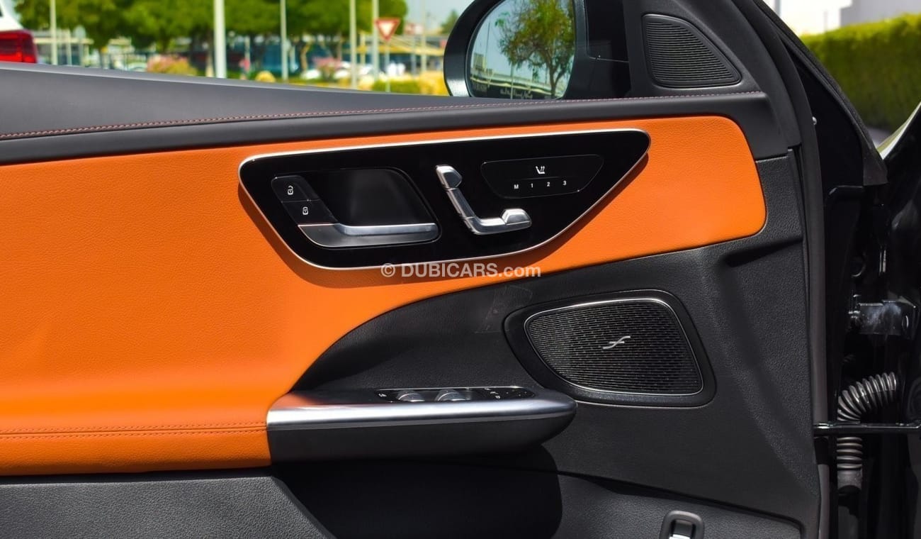 مرسيدس بنز C 200 Mercedes Benz C 200 AMG |360 degree camera | 2023 | Brand New (Export)