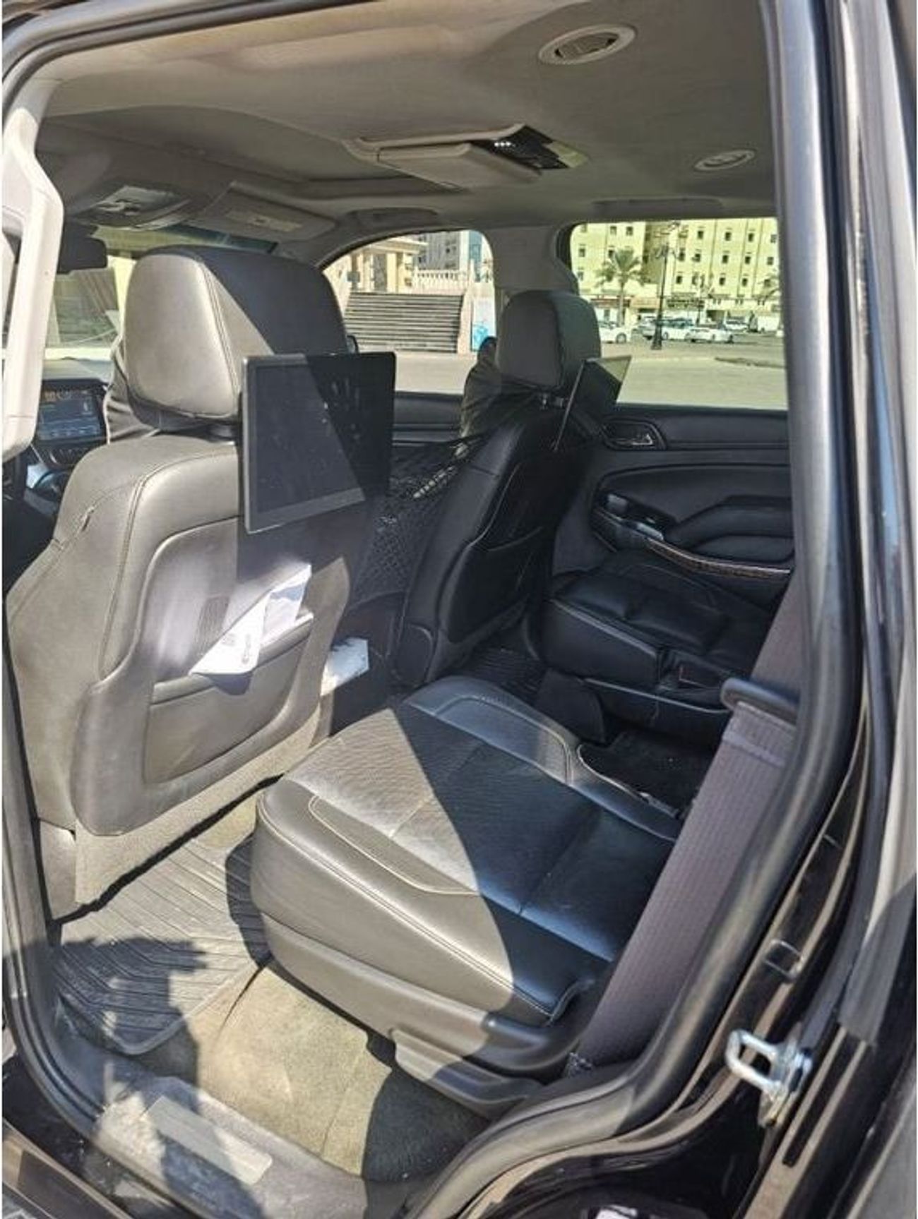 شيفروليه تاهو 1LTZ 5.3L