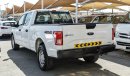 Ford F-150 XL 5.0