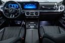 Mercedes-Benz G 63 AMG 4MATIC SUV 2025 Mercedes Benz G63 G MANUFAKTUR, Double Night Package, Full Options, Low kms, Japanes