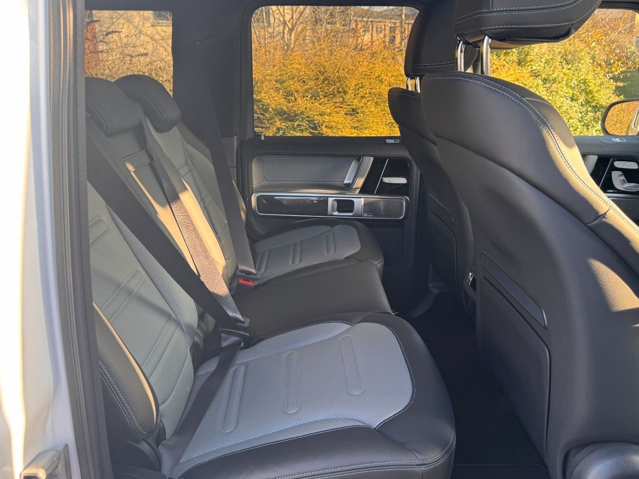 Mercedes-Benz EQG 580 Fully Electric G Class G580 RIGHT HAND DRIVE