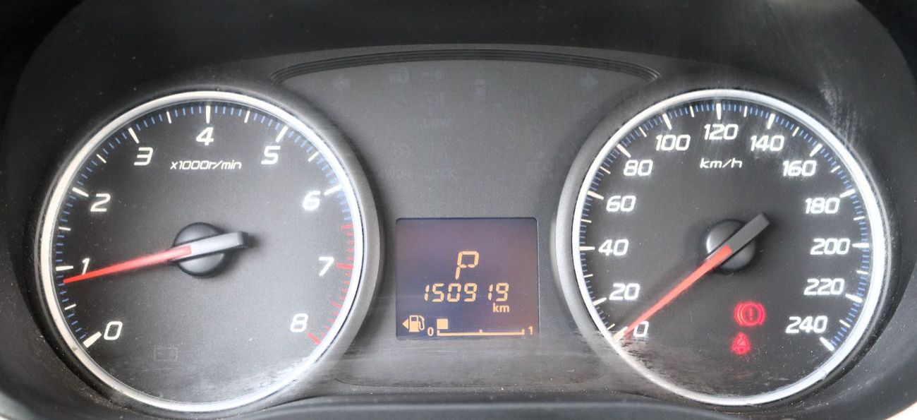 ميتسوبيشي آوتلاندر GLX Basic 2.4L (7 Seater)