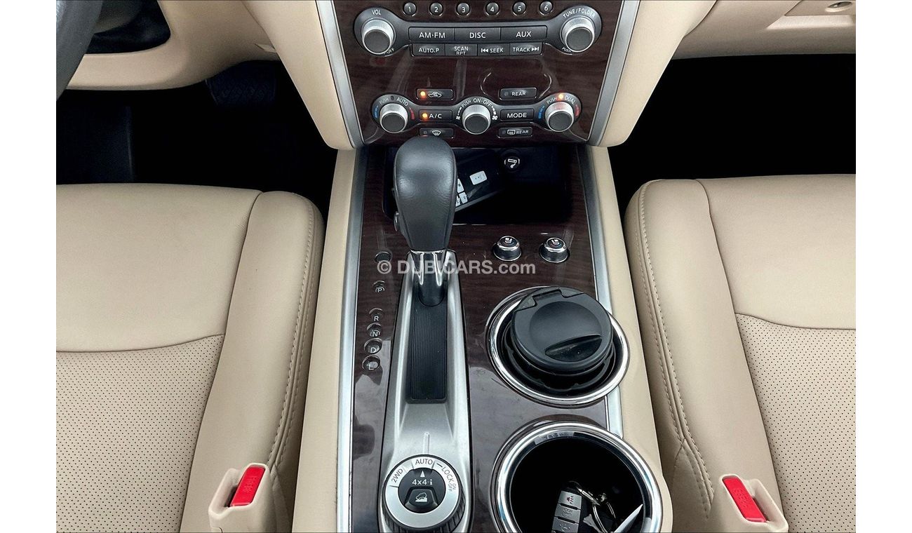 Nissan Pathfinder SL