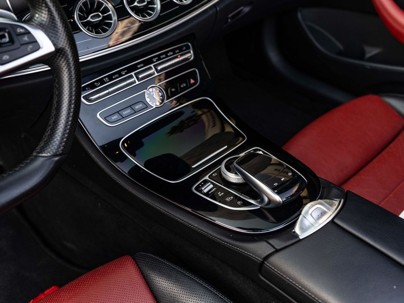 مرسيدس بنز E 200 كوبيه Premium Plus