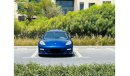 Porsche Panamera || Sunroof || Agency Maintained || GCC || Pristine Condition