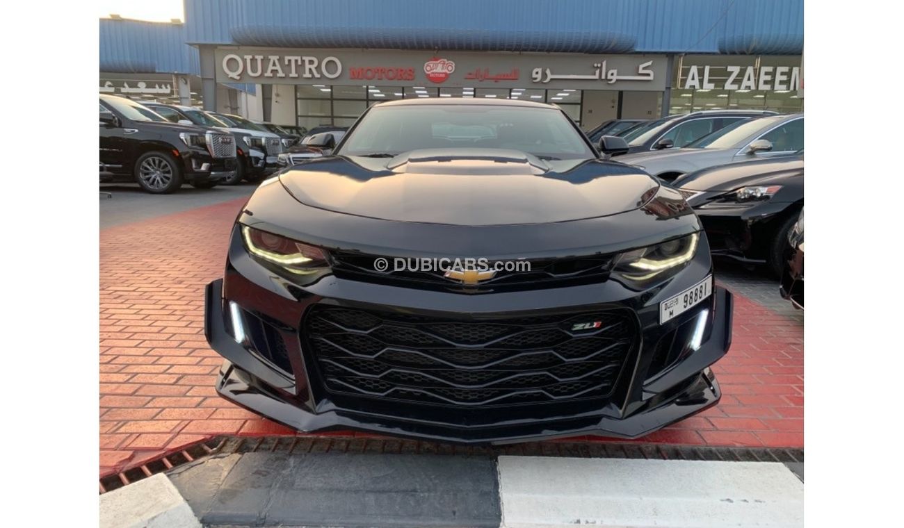 Chevrolet Camaro SS SS ZL1 Body kit