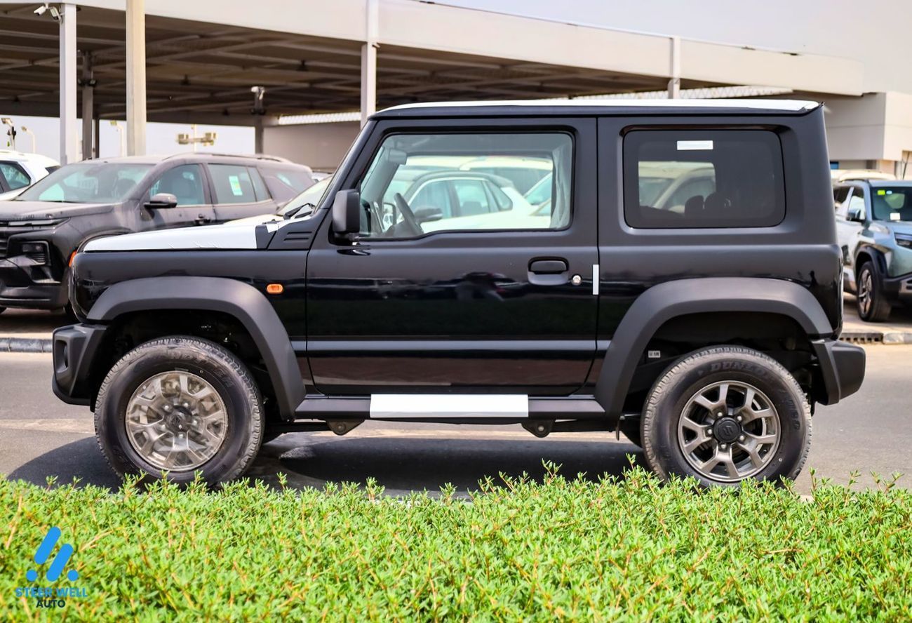سوزوكي جيمني 1.5L GL (A/T)  Petrol 2026 / 3 Doors