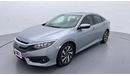 Honda Civic LX 2 | Under Warranty | Inspected on 150+ parameters