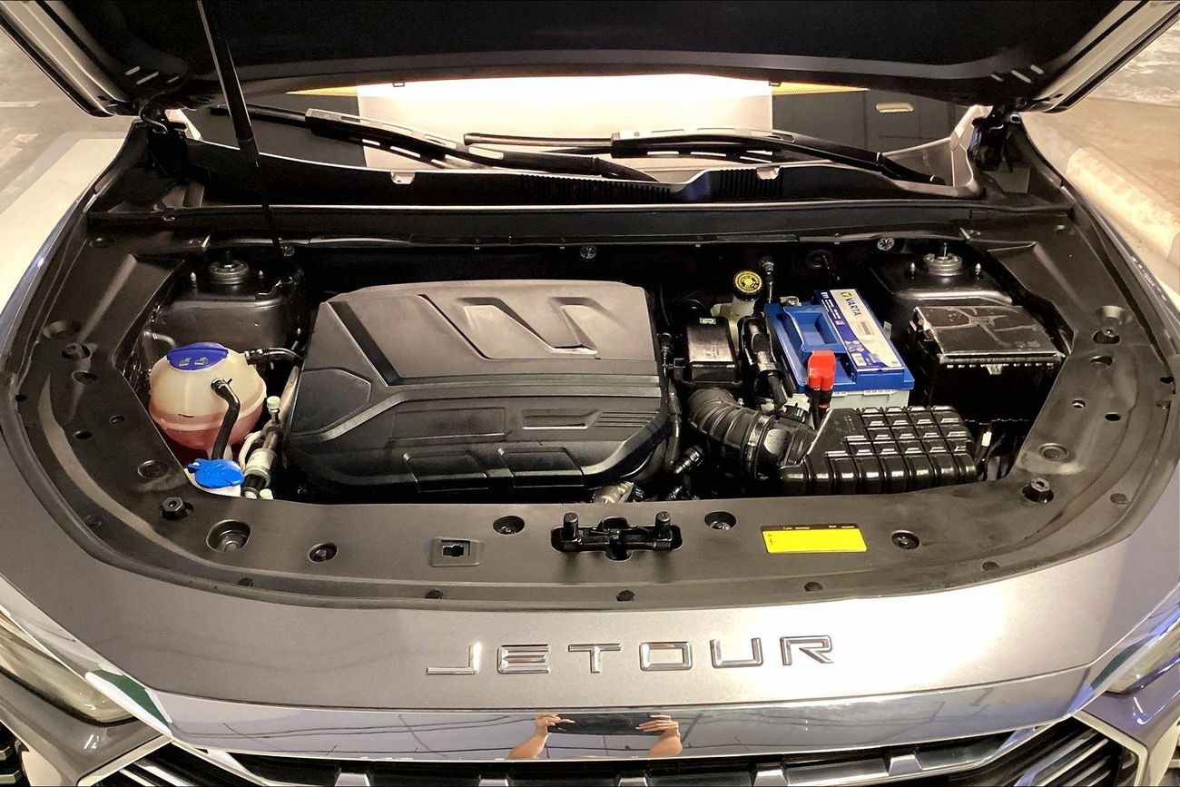 جيتور X70 بلس Luxury | شامل الضمان | 0 ﺪﻔﻋﺓ ﺃﻮﻟﻯ