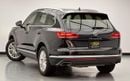 فولكس واجن طوارق 2022 Volkswagen Touareg Atmosphere, Feb/2027 Volkswagen Warranty, Volkswagen Full Service History, G