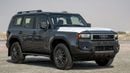 Toyota Prado TXR Prado TXL 2.8L Diesel AT LIMITED MY2024