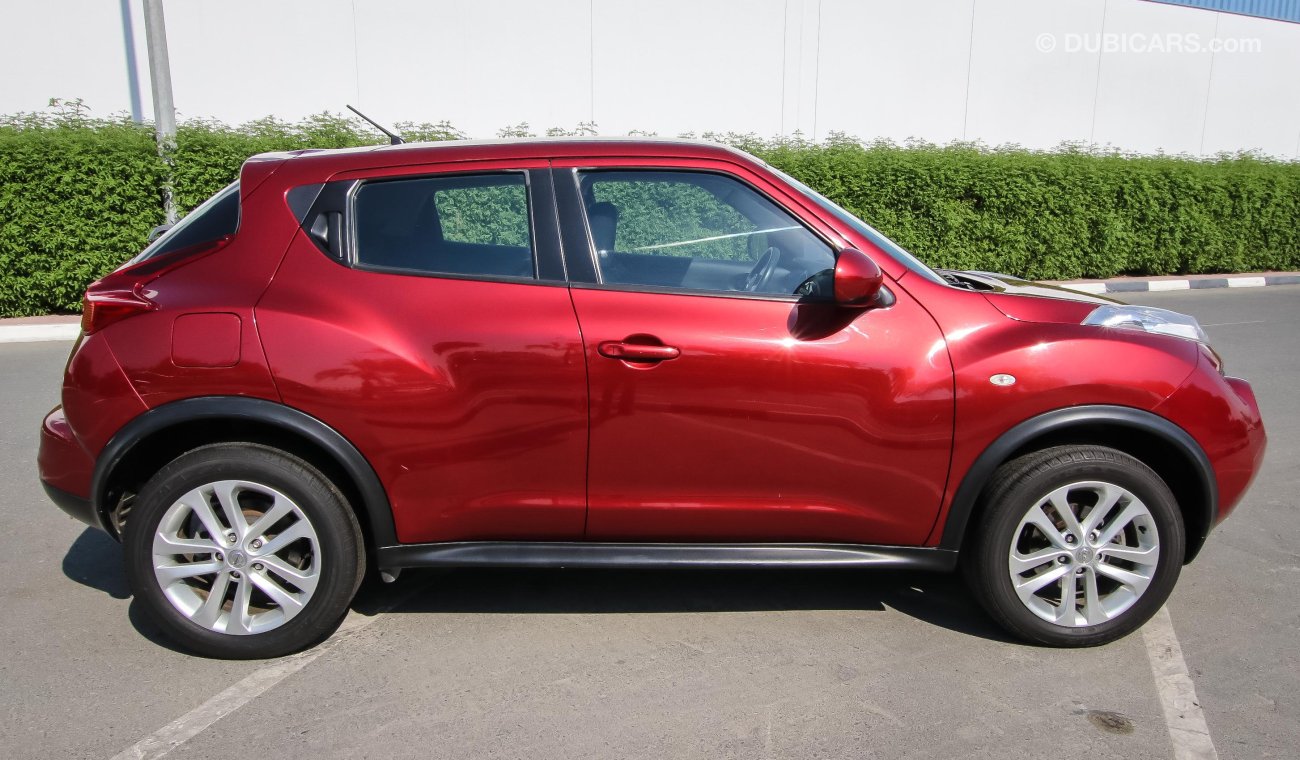 Nissan Juke PAY ONLY 626X60 MONTHLY GULF SPECS UNLIMITED KM WARRANTY.100% BANK LOAN.. WE PAY YOUR 5% VAT. ....