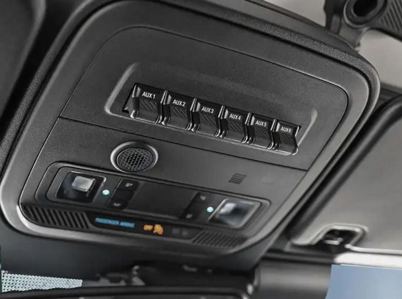 Ford Bronco Raptor 360 degree camera + B&O Audio