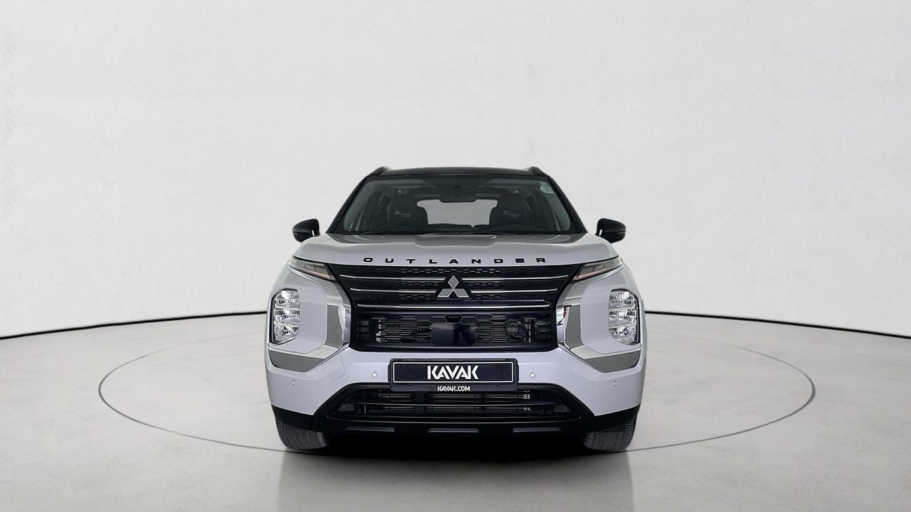 Mitsubishi Outlander Prime Edition | Guaranteed Warranty | 0 Down Payment