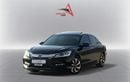 Honda Accord 2.4L I4 A/T | 2017 | GCC SPECS | All Original Paint | AED 990 per month