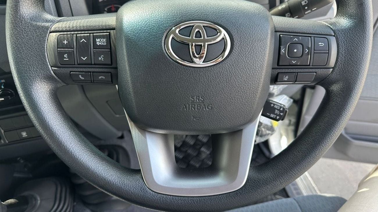 Toyota Land Cruiser 70 NEW RHD MANUAL 2.8 diesel