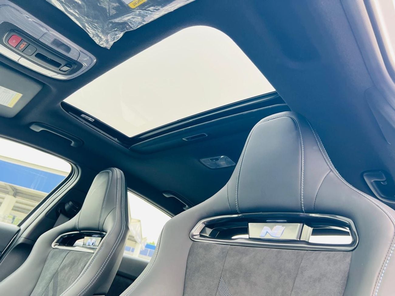 Hyundai Elantra N 2.0T A/T