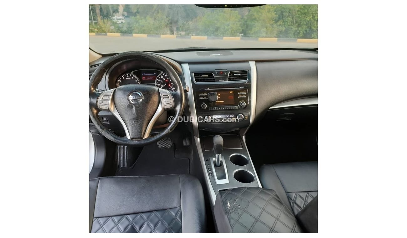 Nissan Altima SL Nissan Altima Model 2013 full option Excellent Condition