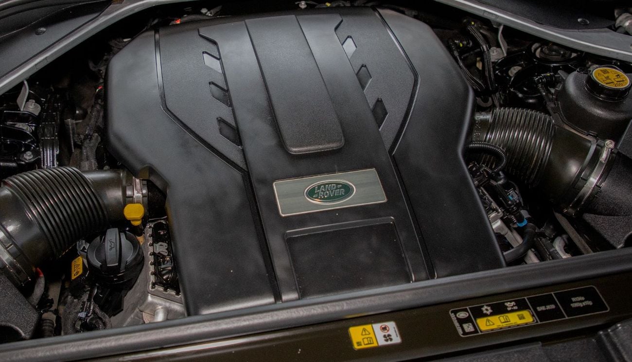 Land Rover Range Rover AUTOBIOGRAPHY P530