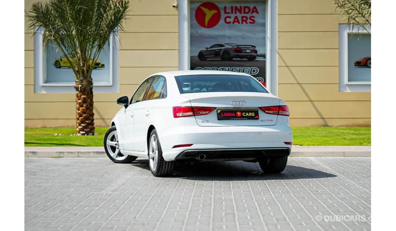 Audi A3 30 TFSI Basic