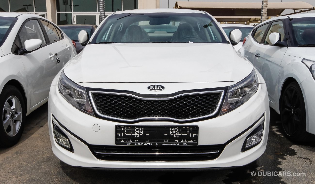 Kia Optima