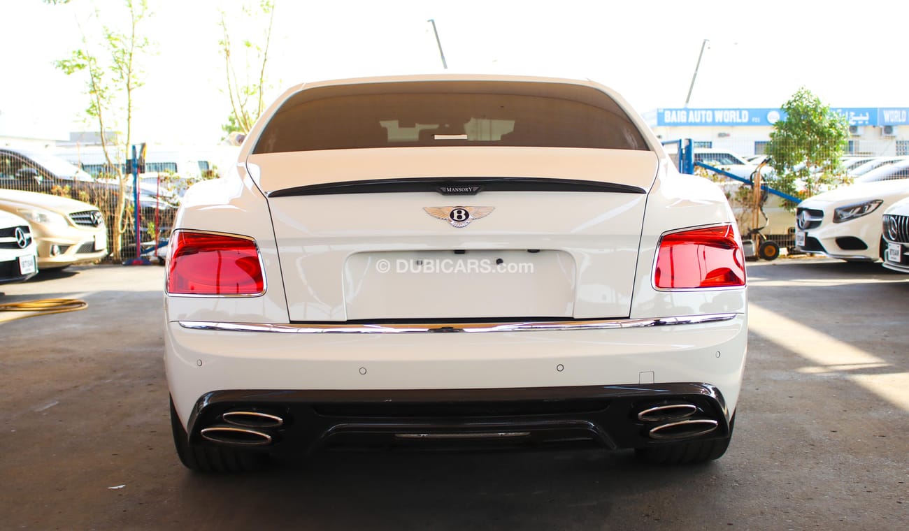 Bentley Continental Flying Spur