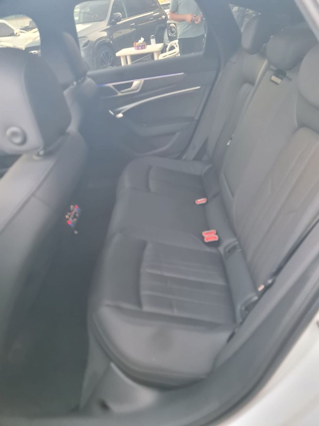 Audi A6 45 TFSI 2.0L