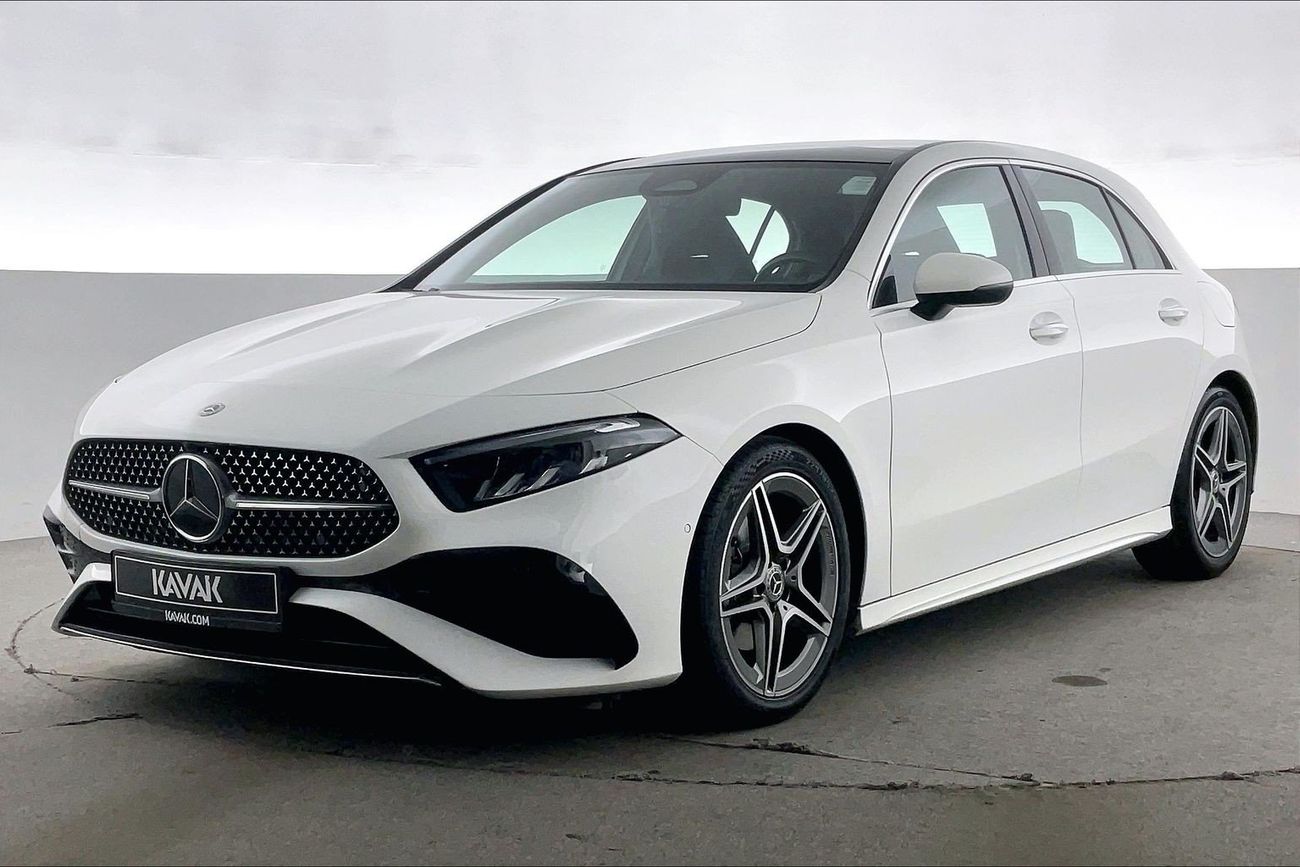 Mercedes-Benz A 200 Premium | National Day Celebration | Guaranteed Warranty | 0 Down Payment