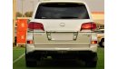 Lexus LX570 Sport Platinum Lexus Station LX 570 2014 S Sport