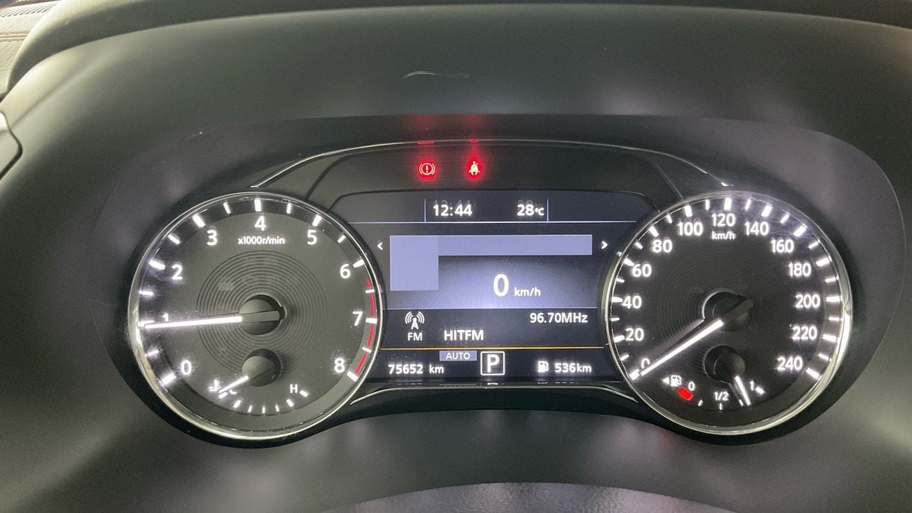 Infiniti QX80 5.6 SENSORY PRO AT 4WD 8 SEATS BLACK EDT | Guaranteed Warranty | 0 Down Payment