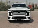 Toyota Land Cruiser TOYOTA LANDCRUISER LC300 VXR INSIDE BURGUNDY 2026 AL FUTTAIM SPECS
