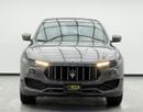 Maserati Levante Std 3.0L (350 HP) 2020 Maserati Levante Q4, Warranty, Full Maserati Service History, Excellent Condi