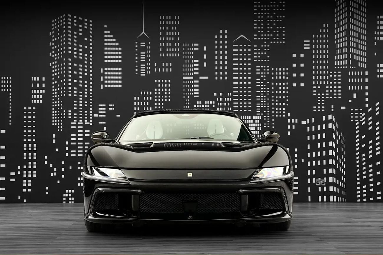 Ferrari 12Cilindri FERRARI | 12 CILINDRI | 2026MY | FULL SPECS CARBON FIBER INSIDE OUTSIDE