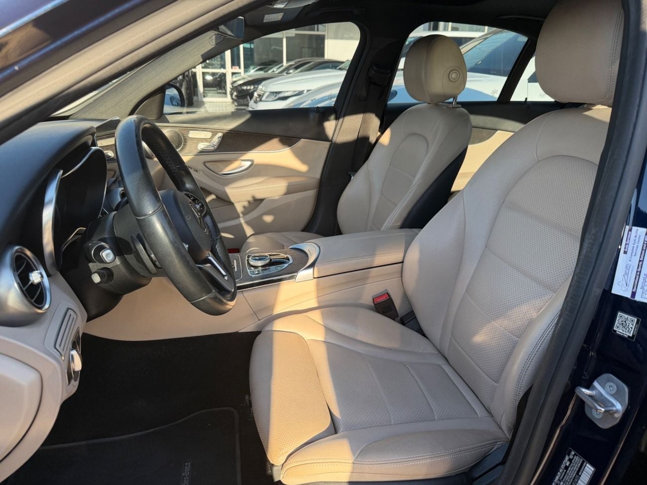Mercedes Benz C300 STD
