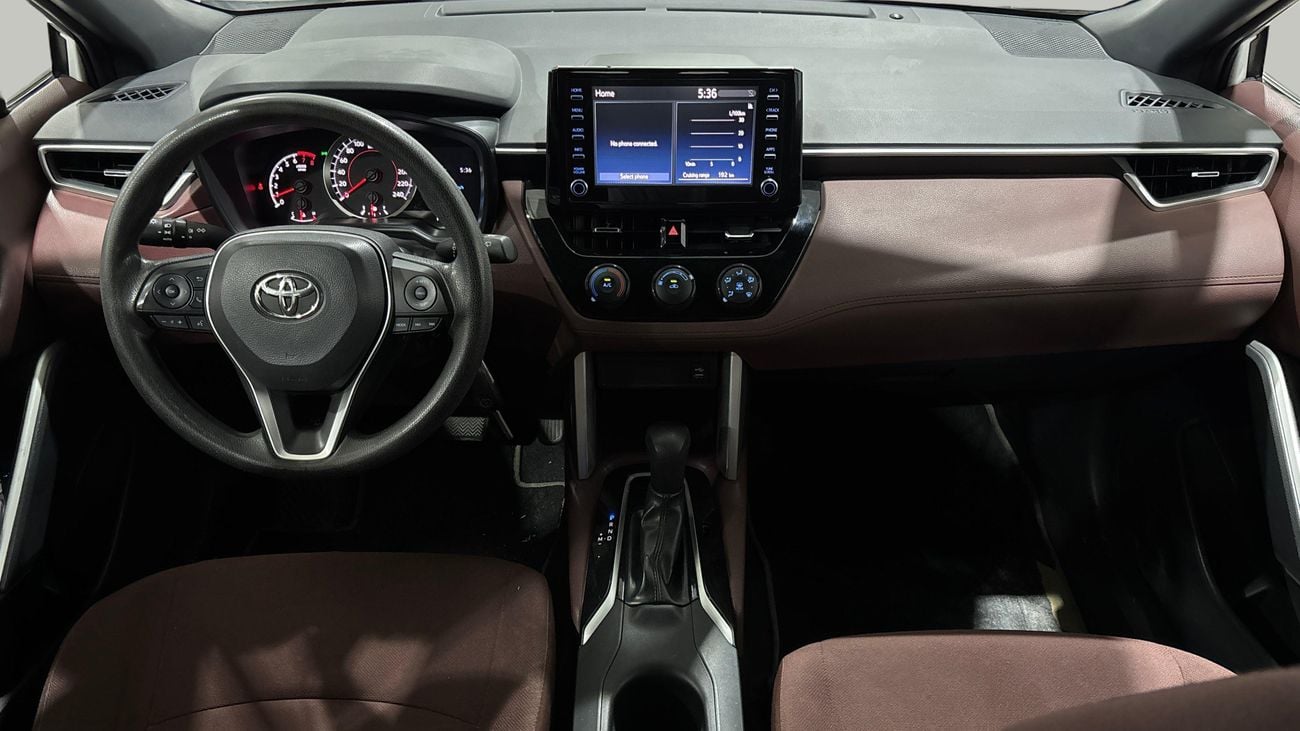 Toyota Corolla Cross XL 2024 | AED 1049/Month | 20% DP | 30 Day Return | Warranty | Service History