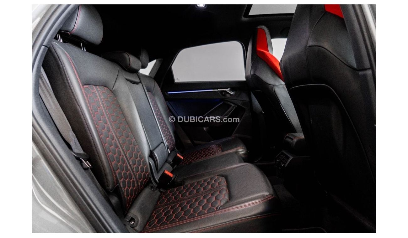 Audi RS Q3 Sportback TFSI quattro 2021 Audi RSQ3 Sportback / Full Option / Warranty and Service Pack