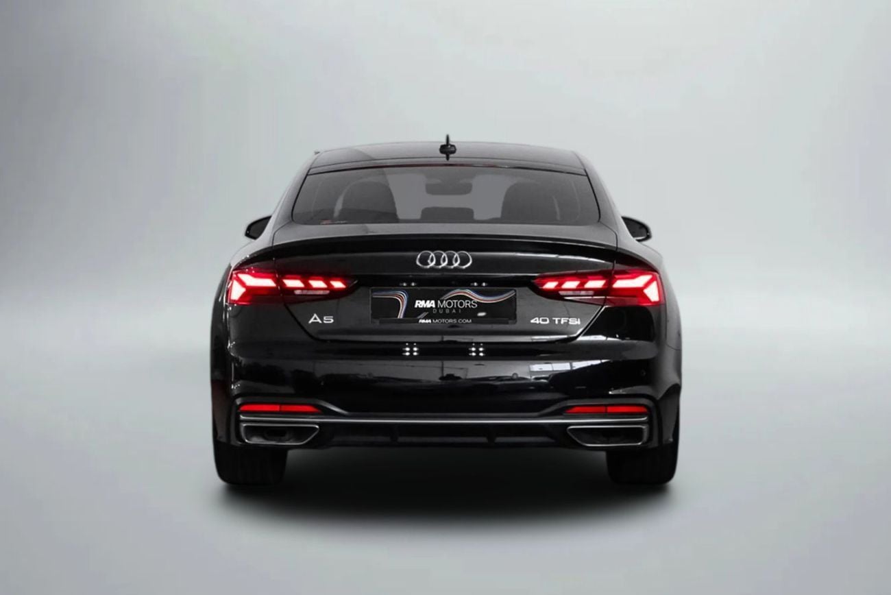 Audi A5 40 TFSI ADVANCED SPORTBACK 40TSFI Advanced